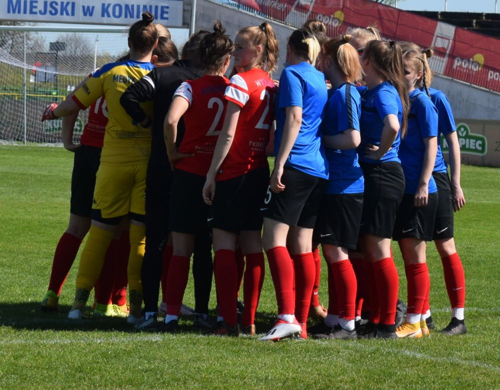 Na drugi koniec kraju. Dwie drużyny Medyka POLOmarket powalczą o awans w Pucharze Polski