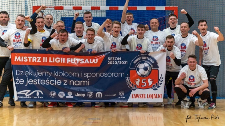 Mamy przełamanie! Pierwsze punkty KKF Automobile Torino Konin w sezonie