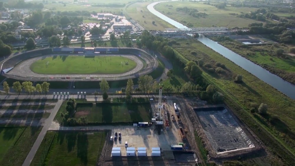 Tylko jedna firma zgłosiła swoją koncepcję podczas konsultacji dot. wyspy Pociejewo