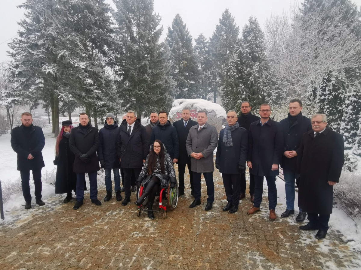 „Niech ta pamięć będzie przestrogą”. 40 lat temu wprowadzono stan wojenny