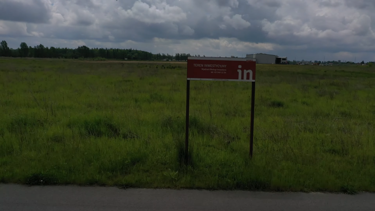 W Koninie ma powstać lądowisko dla śmigłowców biznesowych