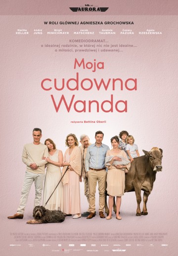 SOBOTA w KzR: "Moja cudowna Wanda" 18+, kom.dram.