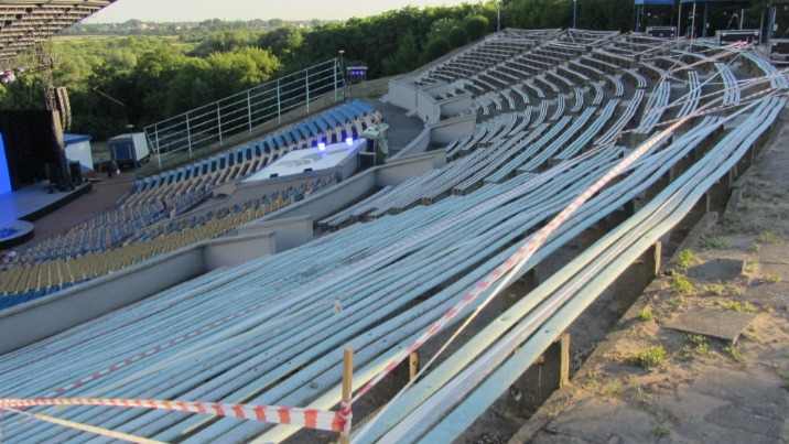 Dokumentacja na amfiteatr za milion złotych. Pieniądze dadzą UE i państwo