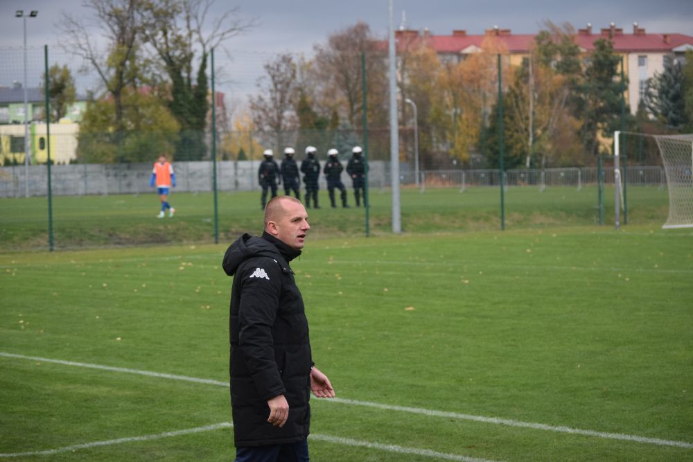 Kamil Krzyżanowski nie jest już trenerem G&oacute;rnika. Następcę poznamy wkr&oacute;tce