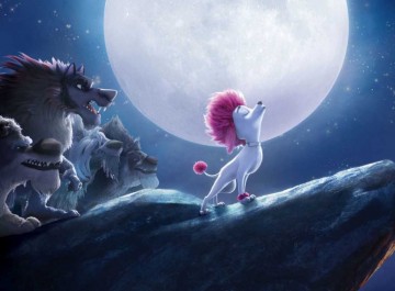 FERIE W CENTRUM- Wilk na 100%