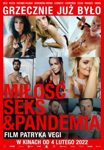 Miłość, sex & pandemia