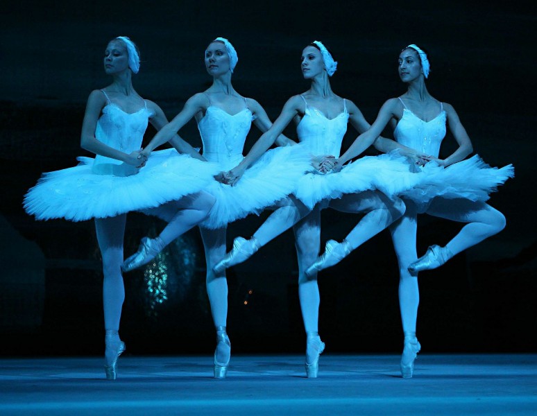 Balet na ekranie: Jezioro łabędzie | retransmisja z Teatru Bolszoj
