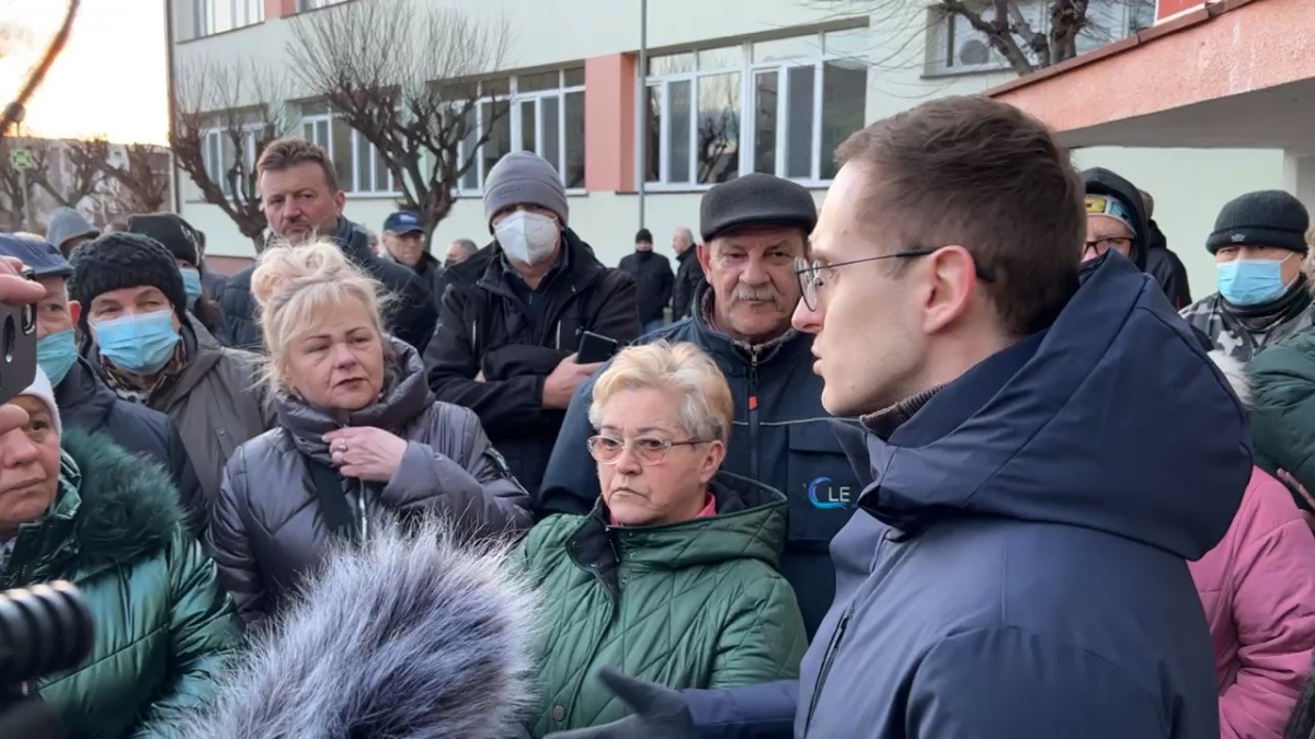 Bunt w konińskim MTBS. Najemcy protestują
