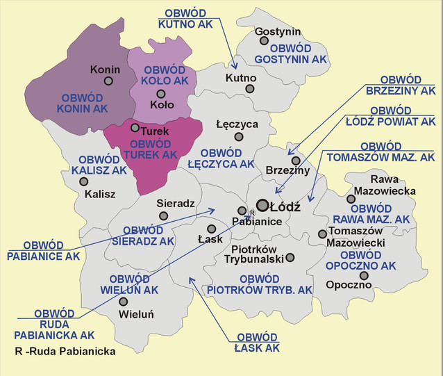 Oddali młode życie. Nieco zapomniane dzieje żołnierzy Armii Krajowej w Koninie