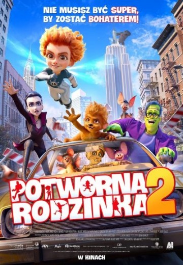 Potworna Rodzinka 2