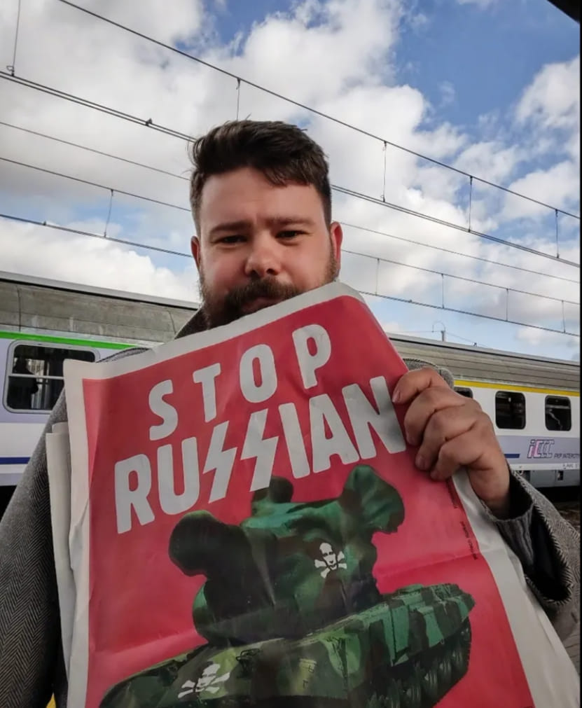 Nie b&oacute;jmy się zerwać umowy z rosyjskim miastem! Radny wciąż apeluje