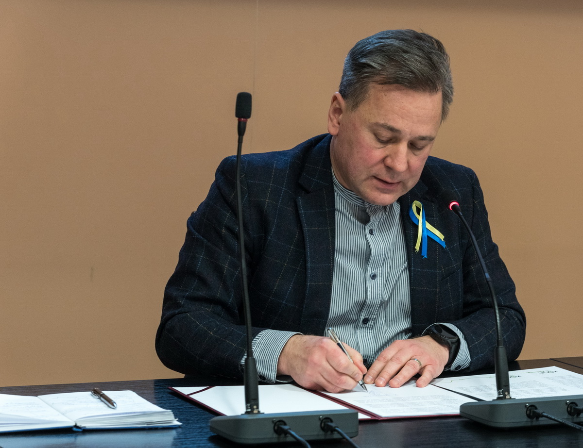 Nigdy więcej wojny! Konin zerwał kontakty z Briańskiem i Rzeczycą