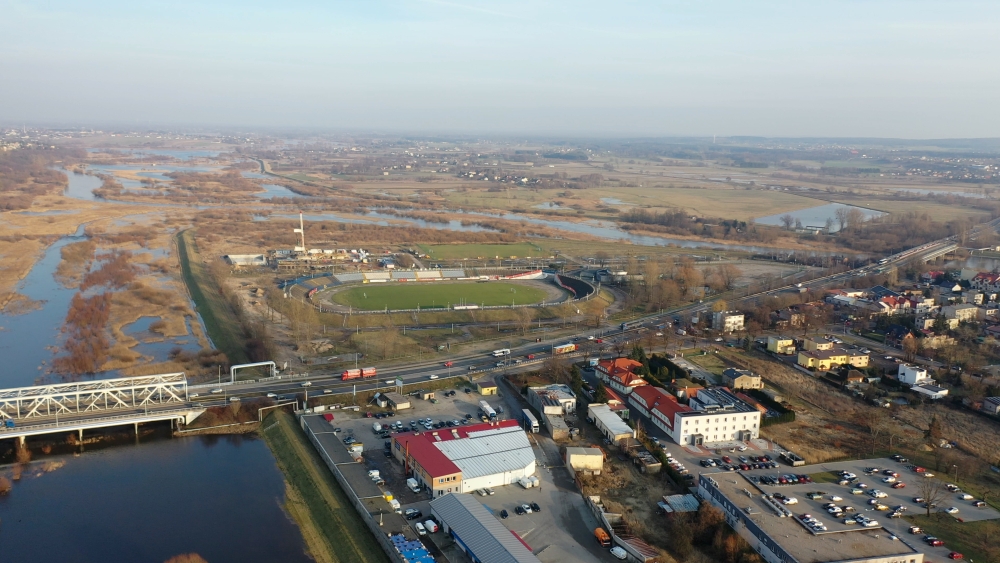 Na wyspie Pociejewo jednak nie będzie galerii handlowej?