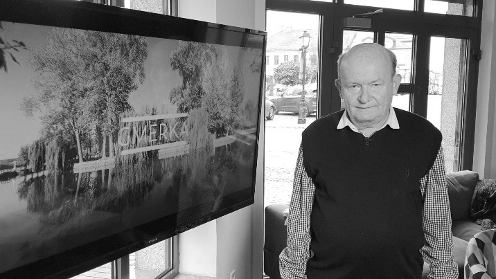 Będzie nam Pana brakowało, Panie Gmerek!