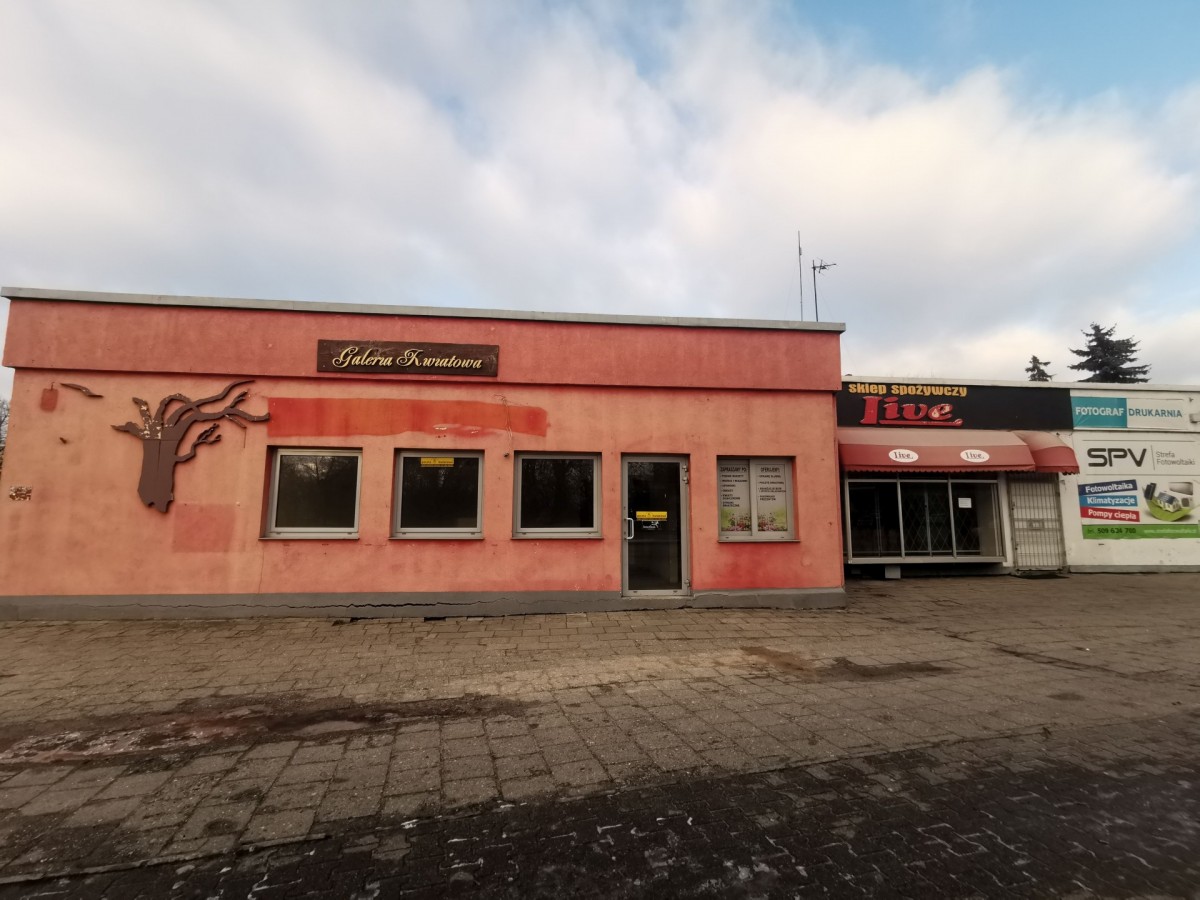 Miasto sprzedaje pawilon przy ul. Błaszaka i budynek po „Marionetce”