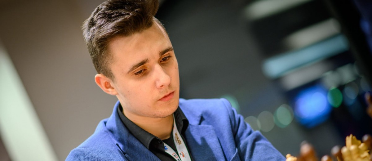 Jan Klimkowski wicemistrzem Polski!