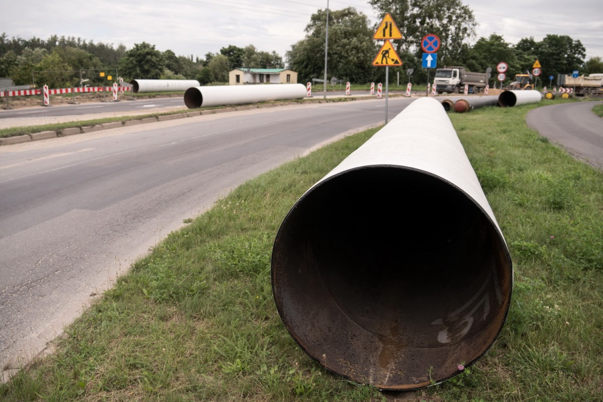 Po remoncie Kleczewskiej. Ugoda albo sąd?