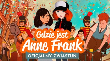 Gdzie jest Anne Frank