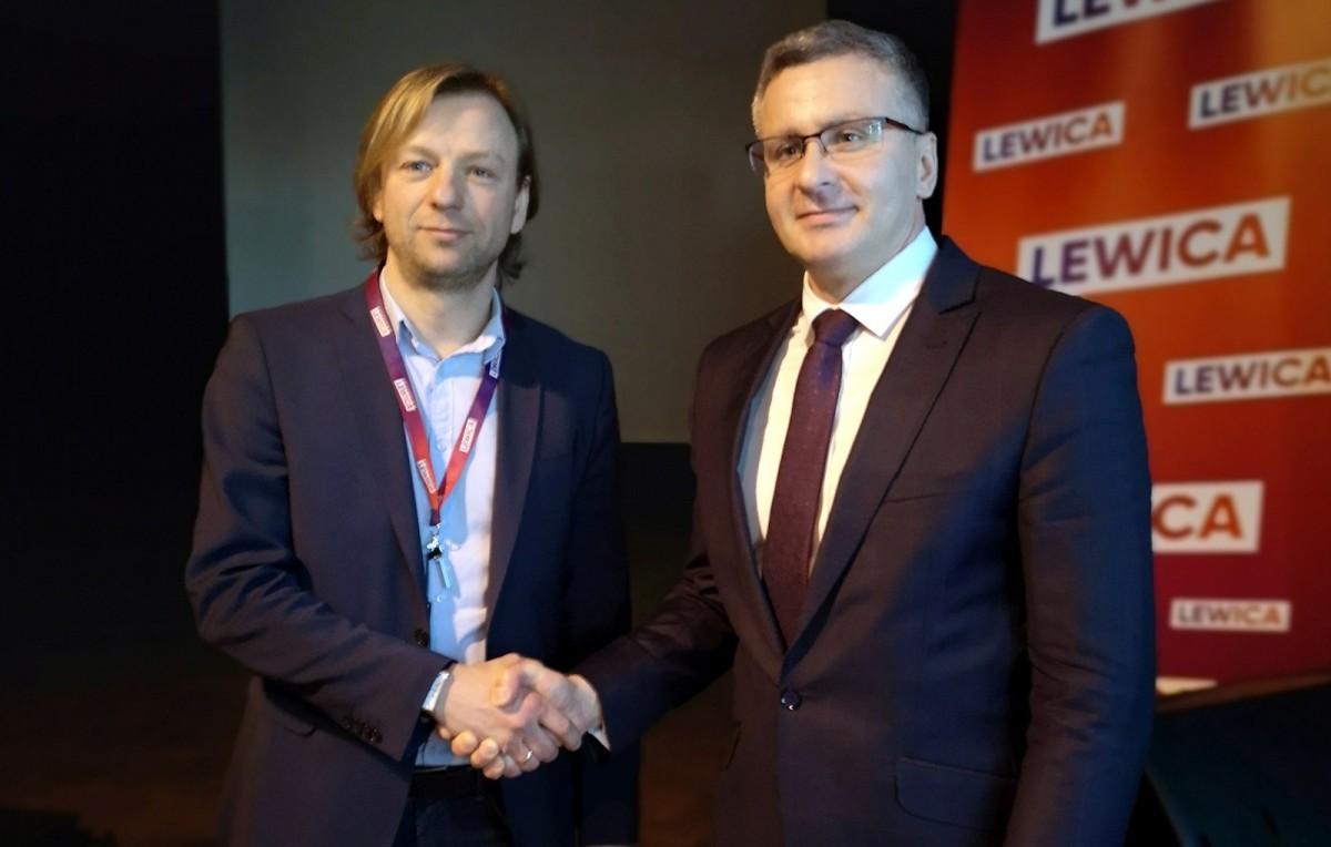 Nowa Lewica z nowym zarządem. Co z Panem Star&oacute;wką?