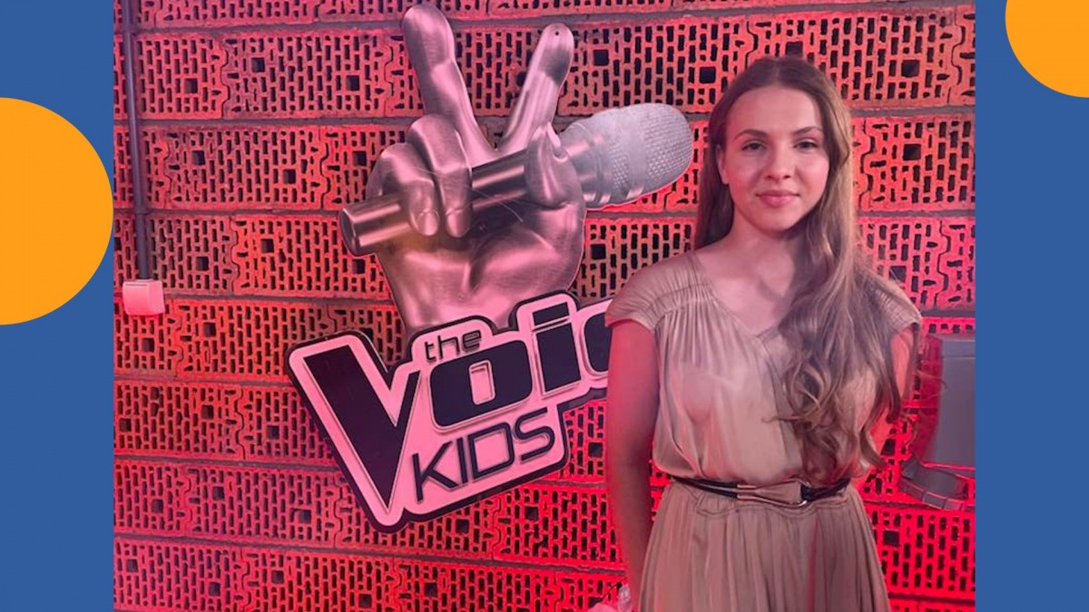 Zuza Górecka będzie walczyć o następny etap w „The Voice Kids”