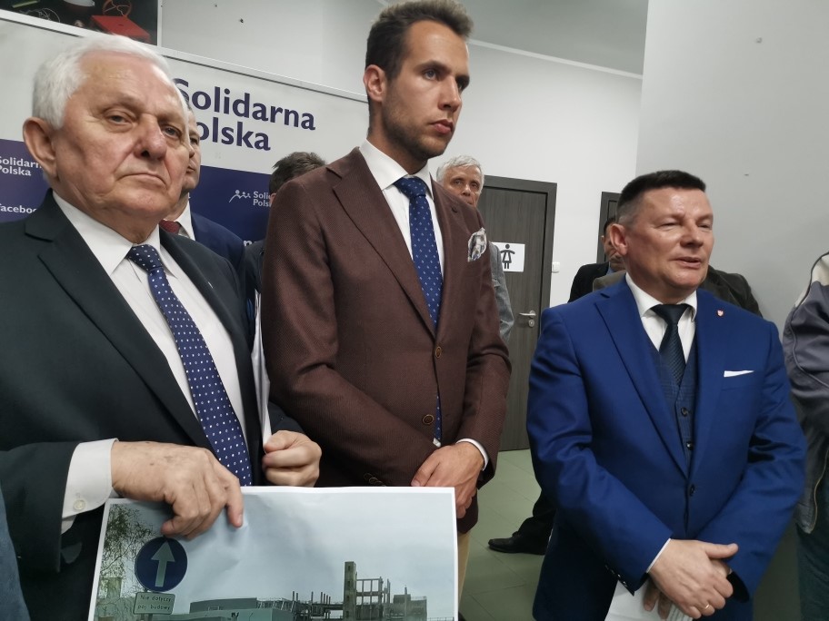 Czy Solidarna Polska wystawi kandydata na prezydenta Konina? Partia analizuje