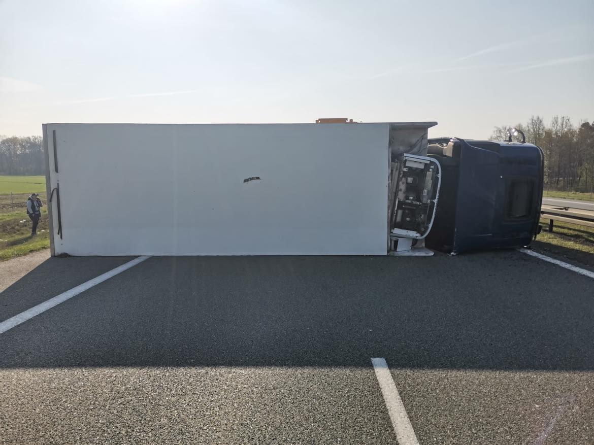 Konin. Paraliż komunikacyjny w mieście