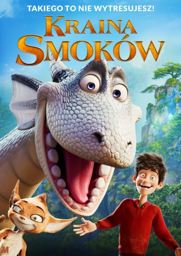 KINO STARSZAKA: "Kraina smok&oacute;w" 7+