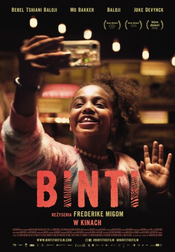 Kino za Rogiem FAMILIJNIE: "Binti" 9+, fam.