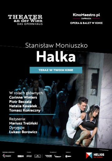 Helios Na Scenie - "Halka" Stanisława Moniuszki