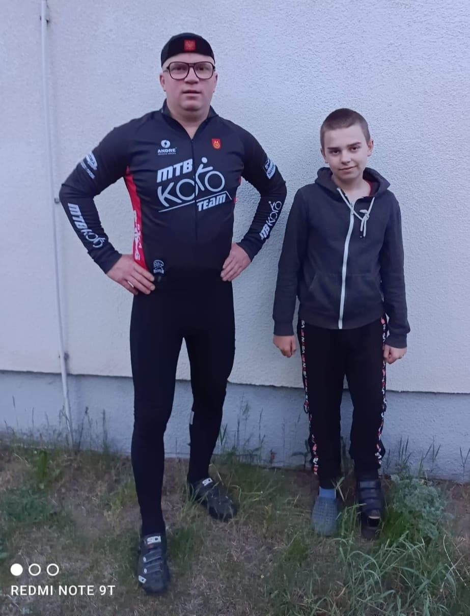 Kamil Jaroszewski zn&oacute;w rusza w trasę. Przejedzie ponad tysiąc kilometr&oacute;w