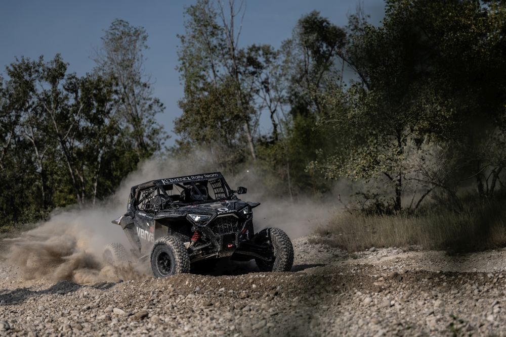 Czas wyrównać porachunki. Kamena Rally Team wystartuje w Italian Baja