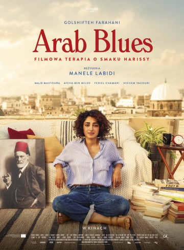 "Arab Blues" ja
