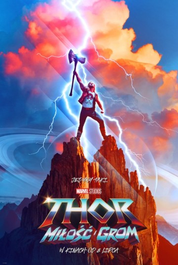 Thor: Miłość i grom /2d, dubing, od lat 10