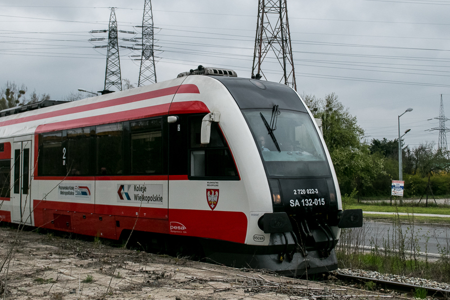 Decyzja ws. kolei Konin &ndash; Turek w poniedziałek. Zagłosują radni