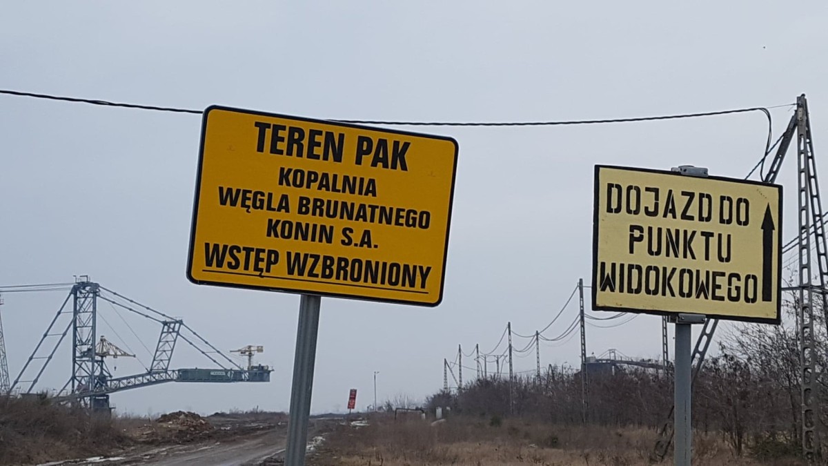 Greenpeace kontra ZE PAK. Co ma węgiel do środowiska?
