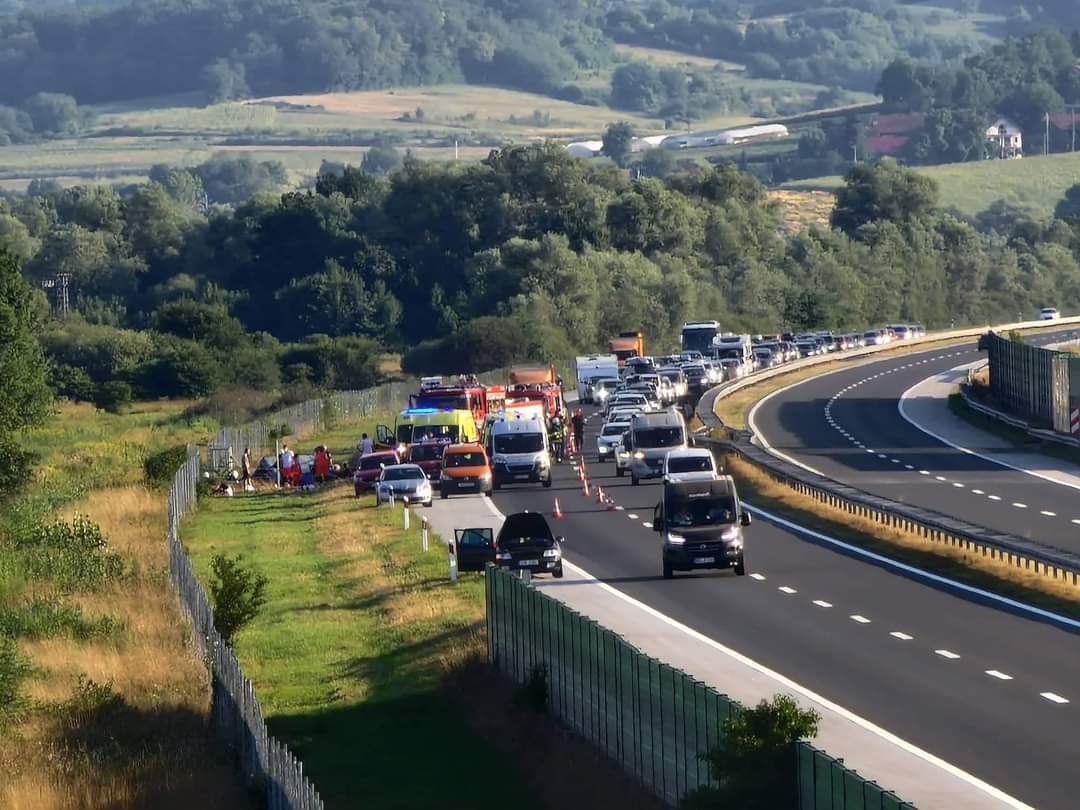 Koninianie wśród rannych w wypadku polskiego autobusu w Chorwacji