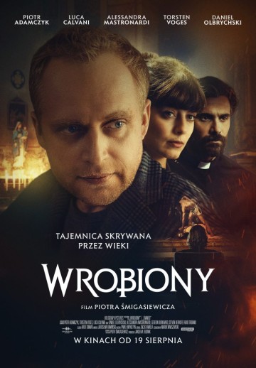 "WROBIONY" Polsko-włoski thriller