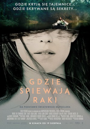 "Gdzie śpiewają raki": Dziewczyna z Bagien