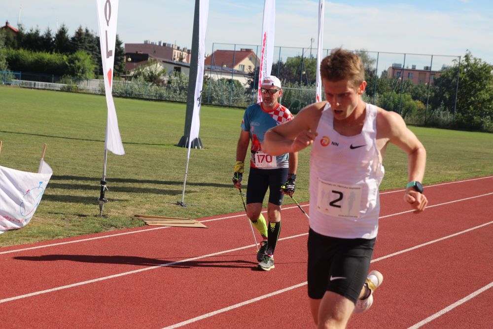 Memoriał Henryka Warwasa. Krystian Kurowski i Justyna Wałowska najlepsi