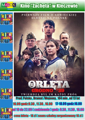 ORLĘTA. GRODNO &lsquo;39