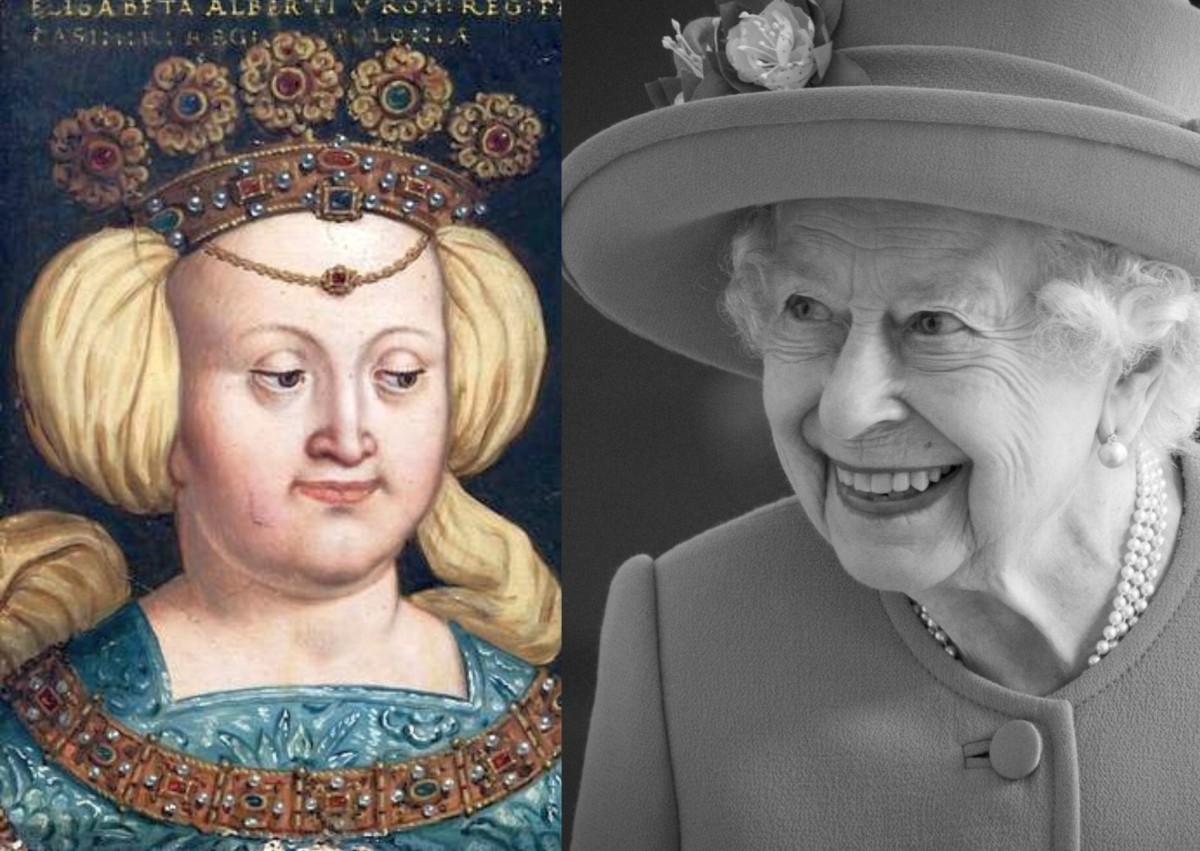 Czy wiesz, że... królowa Elżbieta miała przodków z Konina?