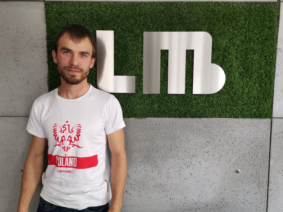 Maciej Serafiński mistrzem OCR i ze srebrem w sztafecie