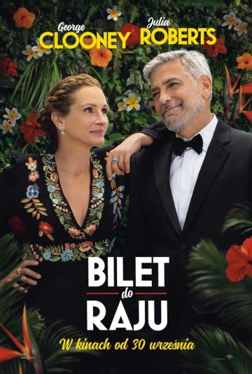 "Bilet do raju": Julia Roberts i George Clooney znów razem