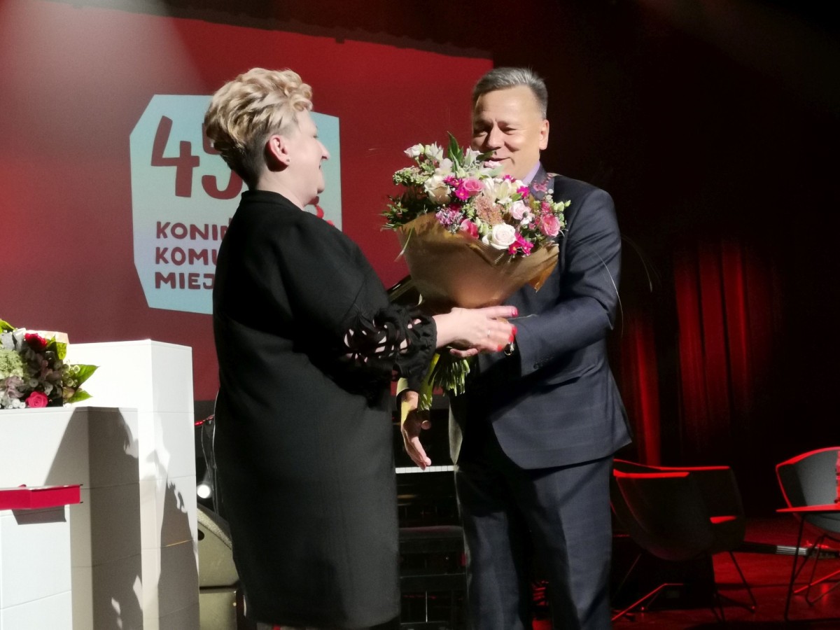 Komunikacja miejska w Koninie ma 45 lat!