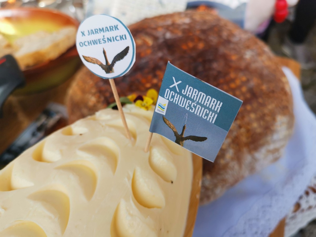Gwara i kuchnia ochweśnicka to dziedzictwo Ślesina. Jubileuszowy jarmark!