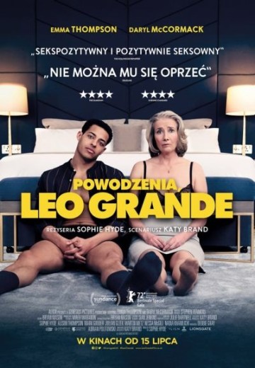 Kino Konesera- Powodzenia, Leo Grande