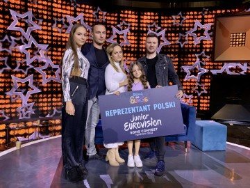 Koninianka będzie reprezentowała Polskę na Eurowizji Junior!