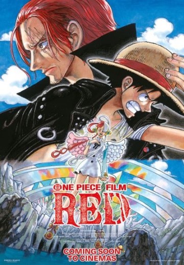 One Piece Film: Red- seans z cyklu Helios Anime