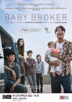 Kino Konesera "Baby broker"