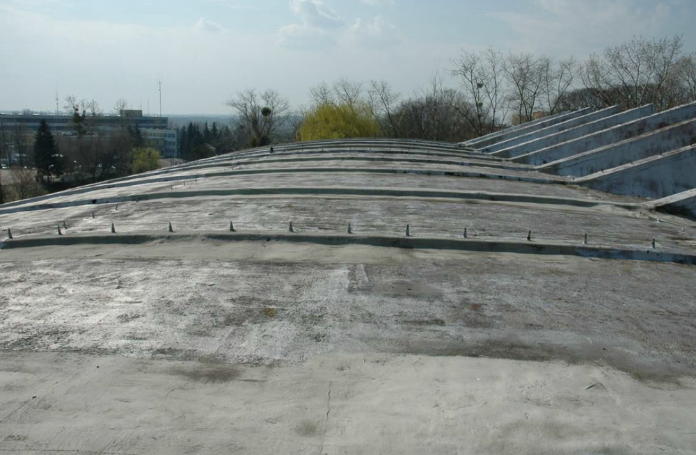 Co z remontem dachu hali Rondo? &bdquo;Będzie trudno, ale nie poddajemy się&rdquo;